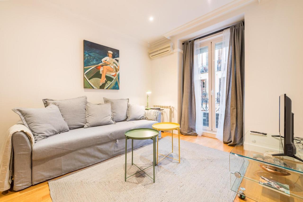 For You Rentals Free Wifi Apartment Temporal Malasana Madrid Center Mal27 Exterior foto