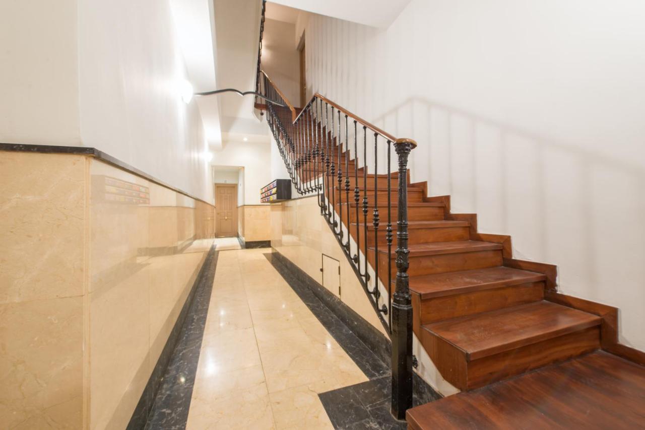 For You Rentals Free Wifi Apartment Temporal Malasana Madrid Center Mal27 Exterior foto