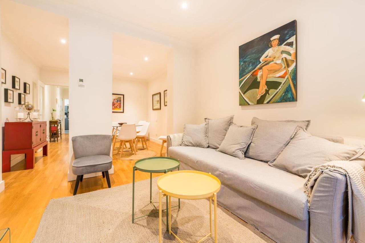 For You Rentals Free Wifi Apartment Temporal Malasana Madrid Center Mal27 Exterior foto