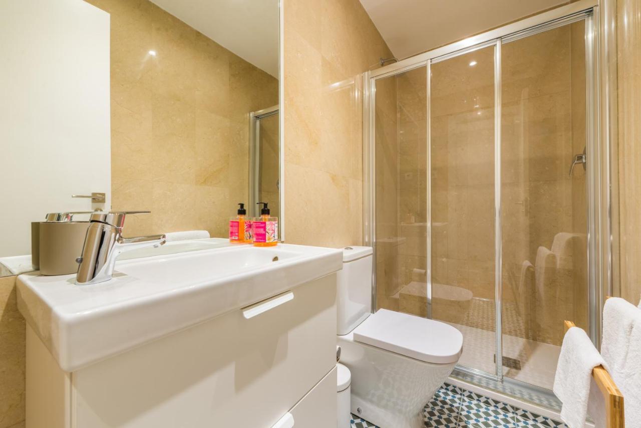 For You Rentals Free Wifi Apartment Temporal Malasana Madrid Center Mal27 Exterior foto